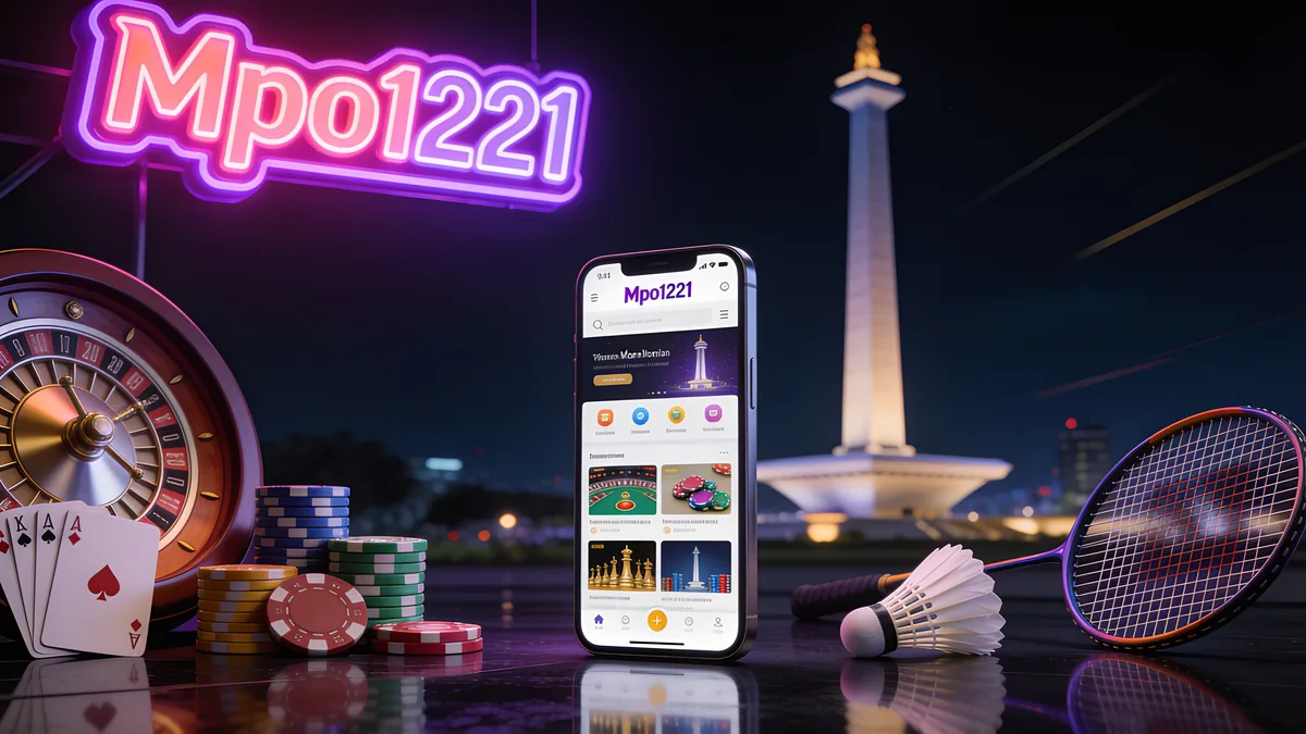 Cara Membuat Akun di MPO1221: Langkah Pertama Raih Bonus — mpo1221 di Indonesia