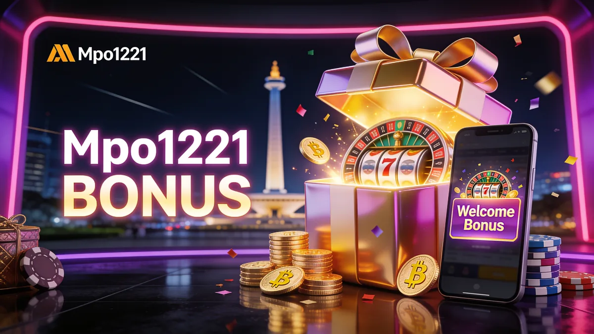 mpo1221 di Indonesia — Daftar Bonus MPO1221